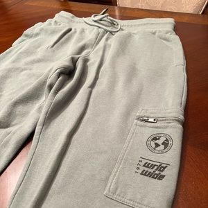 Garage sweatpants